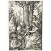 La Sainte Famille avec Joachim et Anne - Albrecht Dürer — artwork view