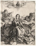 La Sainte Famille avec le papillon - Albrecht Dürer — artwork view