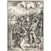 The Martyrdom of Saint Catherine - Albrecht Dürer — artwork view