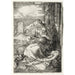 La Vierge et l'Enfant avec la poire - Albrecht Dürer — artwork view