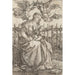 the Virgin Mary crowned by two angels - Albrecht Dürer — artwork view