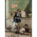 Garde national blessé épisode de la révolution de 1848 - Alcide Joseph Lorentz — artwork view
