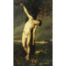 Saint Sebastian - Alcide Joseph Lorentz — artwork view