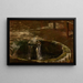 Fontaine - Aleksander Gierymski — framed artwork on a wall