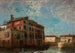 Venice motif painting - Aleksander Gierymski — artwork view