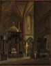 Interior of Wawel Cathedral - Aleksander Gryglewski — artwork view