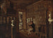 Painter in the Studio - Aleksander Kokular — artwork view