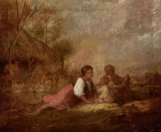 Pastoral Scene - Aleksander Kotsis — artwork view