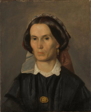 Portrait of Joanna Dziubandowska - Aleksander Kotsis — artwork view