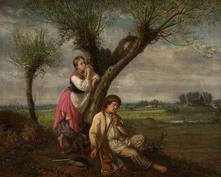 Spring Painting - Aleksander Kotsis — artwork view