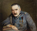 Portrait Painting of Józef Piłsudski - Aleksander Krawczyk — artwork view