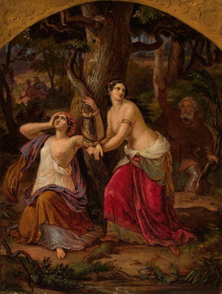 Prisonniers - Aleksander Lesser — artwork view