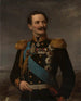 Portrait of Friedrich Berg - Aleksander Lesser — artwork view