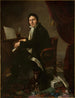 Portrait of Karol Kupriski - Aleksander Ludwik Molinari — artwork view