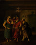 Scene of genre - Aleksander Raczyński — artwork view
