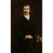 Reproduction of the painting Self-portrait Painting - Aleksander Sochaczewski
