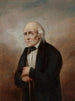 Portrait Painting of Julian Ursyn Niemcewicz - Aleksander Stankiewicz — artwork view