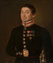 Portrait of a Russian military officer - Aleksander Stankiewicz — artwork view