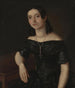 Portrait of a Young Woman - Aleksander Stankiewicz — artwork view