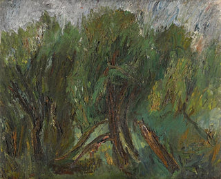 Saules de l'Altai - Aleksandr Drevin — artwork view