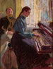 With Piano - Aleksy Nowakowski — artwork view