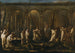 L'Enterrement d'un moine - Alessandro Magnasco — artwork view