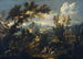 Landscape with Shepherds - Alessandro Magnasco — artwork view