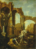 Noli Me Tangere - Alessandro Magnasco — artwork view