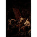 L'atelier de l'artiste - Alessandro Magnasco — artwork view