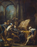 Les Choristes - Alessandro Magnasco — artwork view
