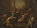 The Resurrection of Lazarus - Alessandro Magnasco — artwork view