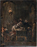 Scene of torture - Alessandro Magnasco — artwork view