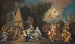 The Departure of Aeneas from Carthage - Alessandro Marchesini — artwork view