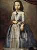 Portrait of Laura Chigi - Alessandro Mattia — artwork view