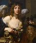 Allegory of Virtue of Love - Alessandro Rosi — artwork view