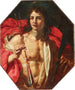 Saint Sebastian - Alessandro Rosi — artwork view