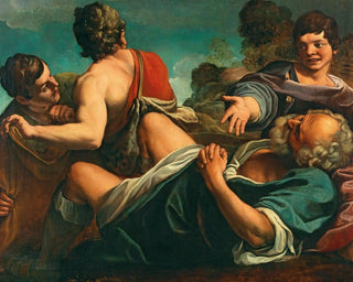 L'ivresse de Noé - Alessandro Tiarini — artwork view