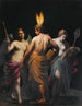 History of history and prudence Awakening the mind to the desire for knowledge - Alessandro Turchi — artwork view