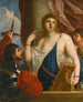 Semiramis called to arms - Alessandro Varotari — artwork view