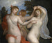 Les Trois Grâces - Alessandro Varotari — artwork view