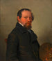 Self-portrait Alexandre Clarot - Alexander Clarot — artwork view