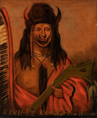 Kishkekosh - Alexander Davis Cooper — artwork view