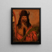 Kishkekosh - Alexander Davis Cooper — framed artwork on a wall