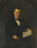 Portrait of Michael Welte - Alexander Dilger — artwork view