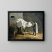 Granit - Alexander Dmitrievich Chirkin — framed artwork on a wall
