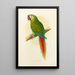Military Ara Painting - Alexander Francis Lydon — framed artwork on a wall