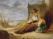 The boat model - Alexander George Fraser — artwork view