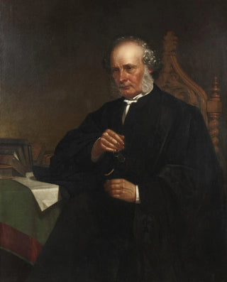 James McCosh 1811 1894 - Alexander Hay Ritchie — artwork view