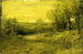 Spring Painting - Alexander Helwig Wyant — artwork view