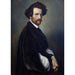 Self-portrait Painting - Alexander Heubel — artwork view